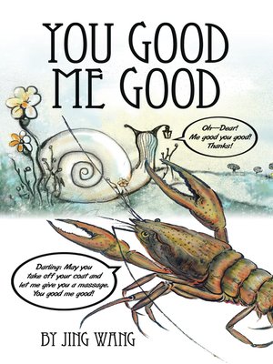 cover image of You Good Me Good